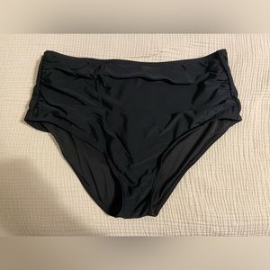 CORAL REEF BAREFOOT BOTTOM | BLACK